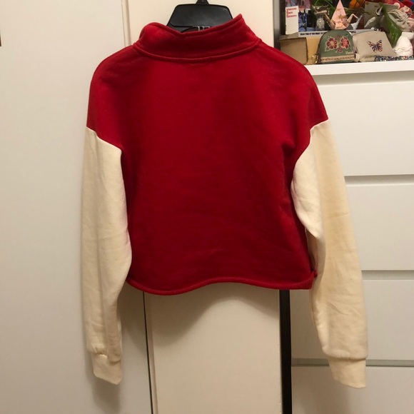 ‼️NEW‼️F21 Cropped Turtleneck - Picture 2 of 7